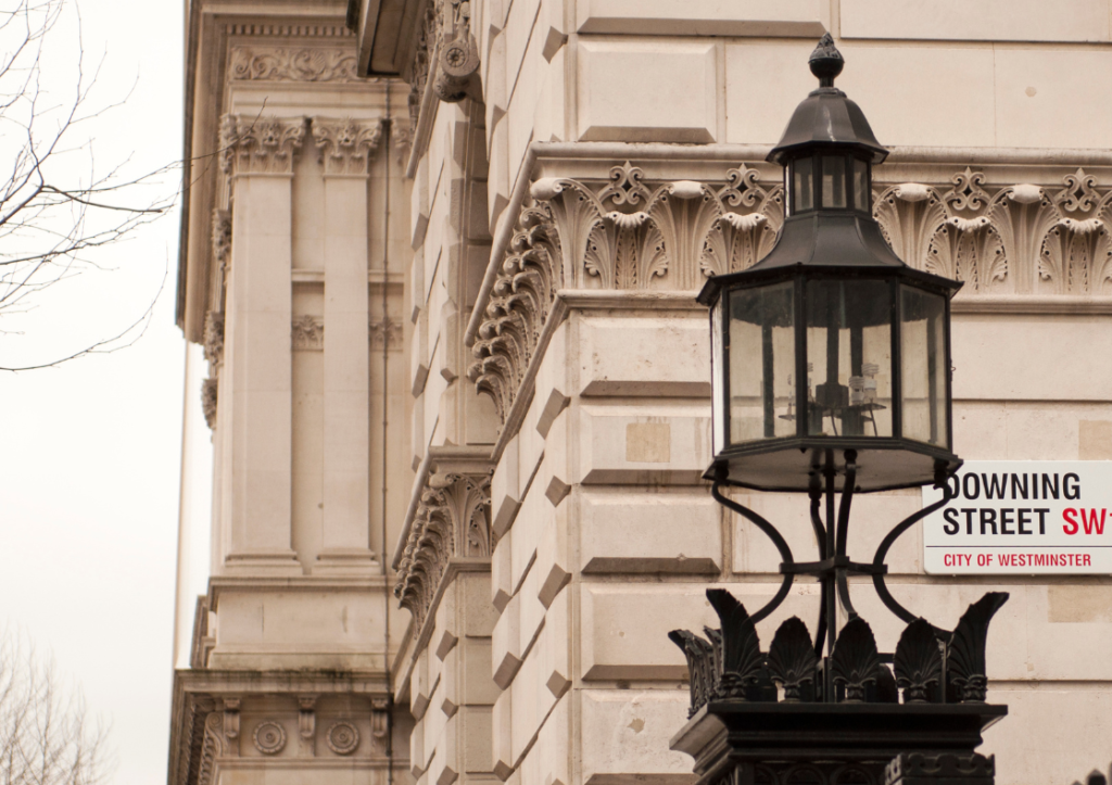 Picture of 10 downing street